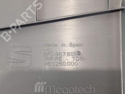 Boot lining SEAT IBIZA V (KJ1, KJG) 1.0 TSI | BP27458447I3 - Image 4