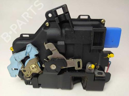 Venstre foran lås VW GOLF V (1K1)  | BP4853089C98 