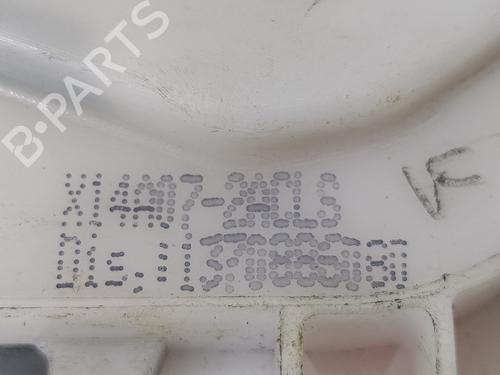 Front left lock PEUGEOT BIPPER (AA_) 1.3 HDi 75 | BP4956810C98 