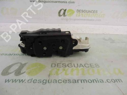 Front left lock VW POLO V (6R1, 6C1)  | BP1938496C98 