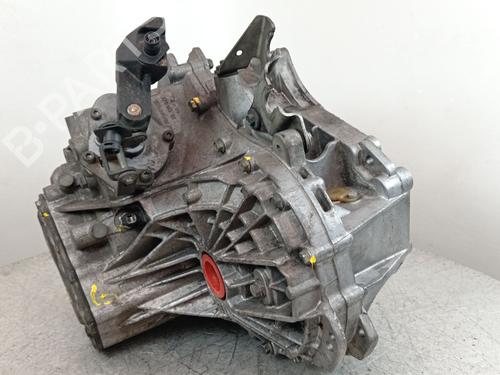 Gearbox CHEVROLET CAPTIVA (C100, C140) 2.0 D 4WD | BP28708853M3