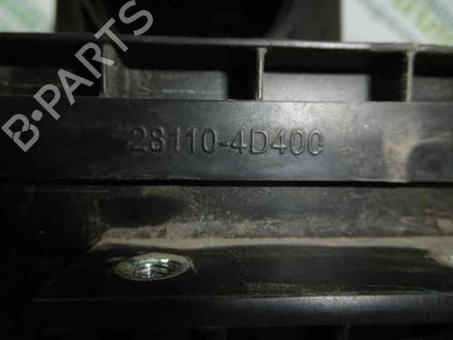 Air filter box KIA CARNIVAL / GRAND CARNIVAL III (VQ) 2.9 CRDi | BP14302715M87