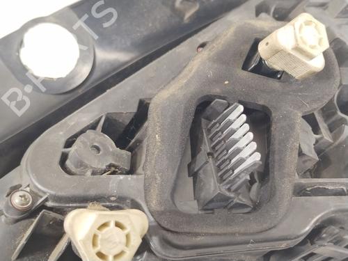 Venstre baglygte OPEL ASTRA H (A04) 1.6 (L48) | BP29746099C34 