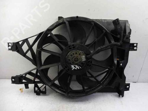 Køleventilator elektrisk CHEVROLET EPICA (KL1_)  | BP2585077M35 