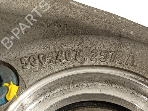 Left front steering knuckle SEAT LEON (5F1)  | BP17755522M25 