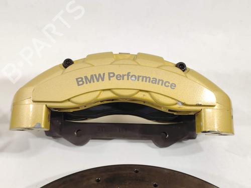 Right front brake caliper BMW 1 Coupe (E82) 120 d | BP37173153M104 - Image 4