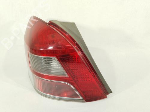 Venstre Baklys Venstre Baklys TOYOTA YARIS (_P9_) 1.4 D-4D (NLP90_, NLP90R) (90 hp) 36387536 36387536