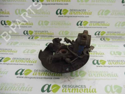 Right front steering knuckle SEAT LEON (1P1) 1.9 TDI | BP1880211M26 
