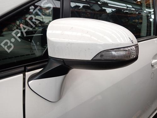Used Left mirror TOYOTA VERSO (_R2_) 1.6 D4-D (WAR20_) (112 hp) 26503615