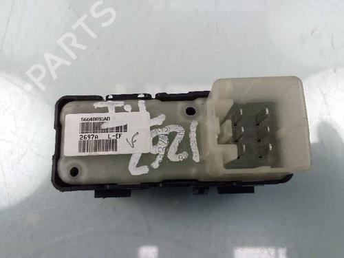 Left rear window switch DODGE CALIBER 2.0 CRD | BP5394860I29 