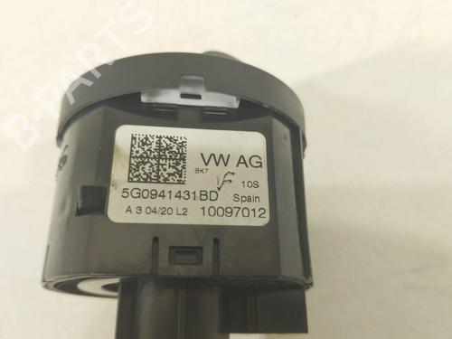 Headlight switch VW T-ROC (A11, D11) 1.0 TSI | BP38735392I24 - Image 8