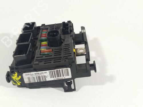 Fuse box PEUGEOT 407 (6D_)  | BP24923000E1 