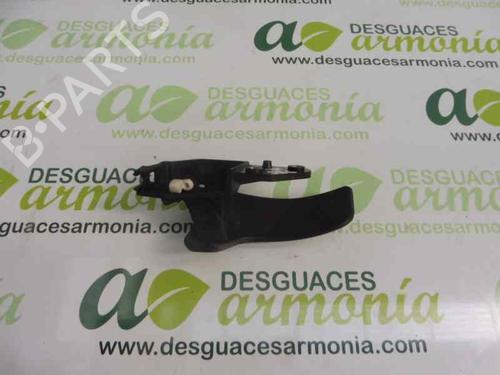 Front left interior door handle PEUGEOT BOXER Van  | BP3214596I13 