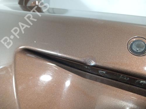 Rear bumper HYUNDAI i20 I (PB, PBT)  | BP16801353C8 