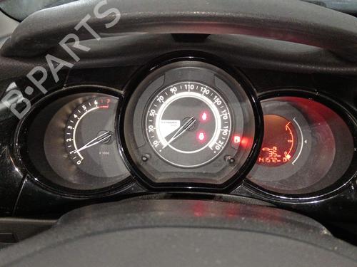 Instrument cluster CITROËN C3 II (SC_) 1.0 VTi 68 | BP35770136C47 - Image 2