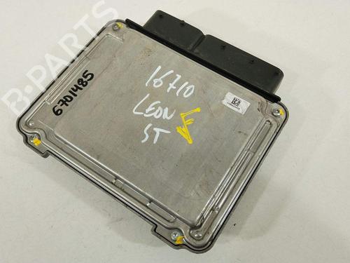 Engine control unit (ECU) SEAT LEON ST (5F8) 1.5 TSI | BP34568037M57 - Image 3