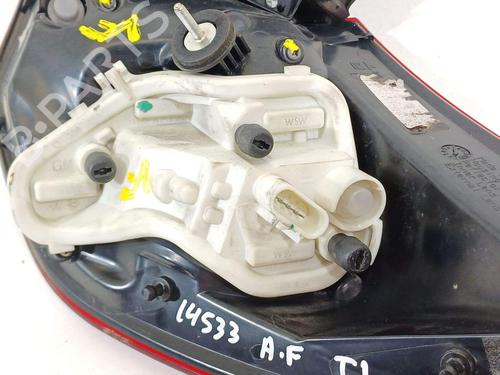 Left taillight OPEL ASTRA J (P10) 2.0 CDTI (68) | BP35754767C34 - Image 4
