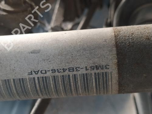 Engine control unit (ECU) ALFA ROMEO 159 (939_)  | BP18356860M57 