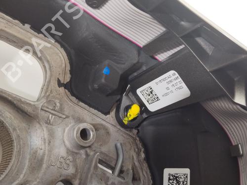 Steering wheel SEAT ARONA (KJ7, KJP) 1.6 SRE | BP29176692C49 