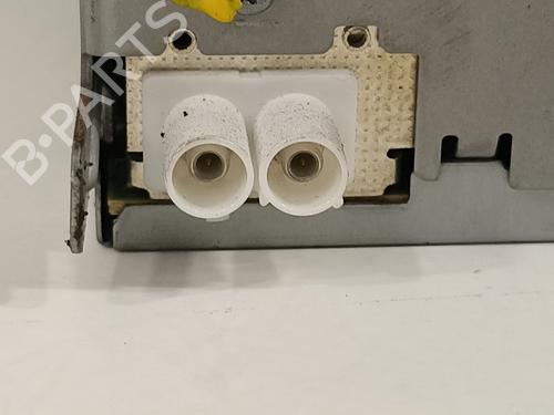 Radio SKODA OCTAVIA II (1Z3)  | BP9857108E6 