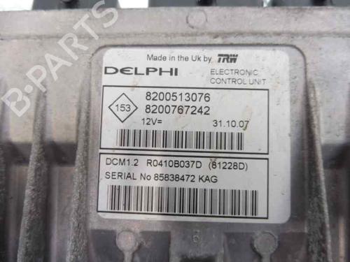 Used Engine control unit (ECU) Engine control unit (ECU) RENAULT MEGANE II (BM0/1_, CM0/1_) [2001-2012] 1991173 1991173