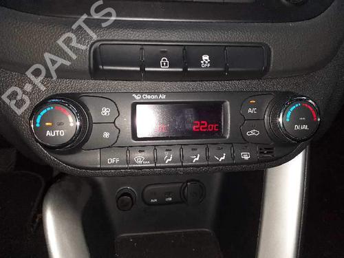 Climate control KIA CEE'D (JD) | BP5227617I5 - Image 3