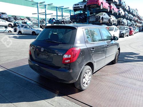 Engine control unit (ECU) SKODA FABIA II (542) 1.4 TDI | BP33626448M57 - Image 12