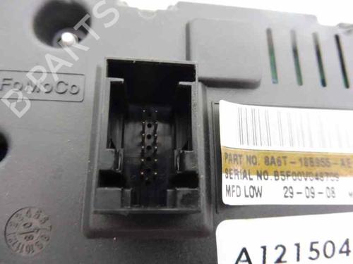 Display FORD FIESTA VI (CB1, CCN)  | BP3449317C48 