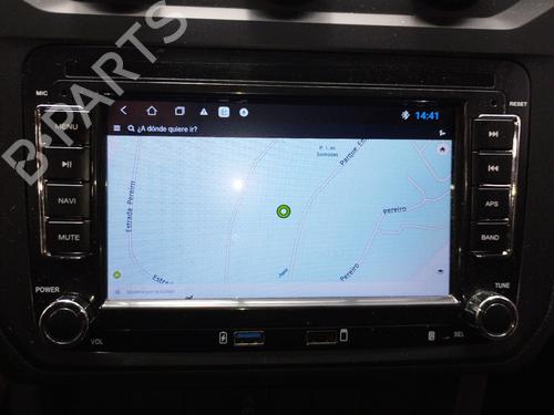 Elektronisk modul VW CADDY IV MPV (SAB, SAJ)  | BP17771661M83 
