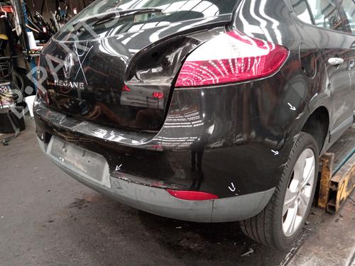 Used Rear bumper Rear bumper 38460372 38460372