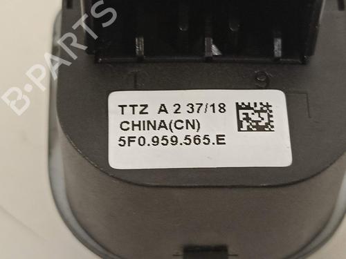 Mirror switch SEAT LEON (5F1) 2.0 Cupra | BP40100278I25 - Image 2