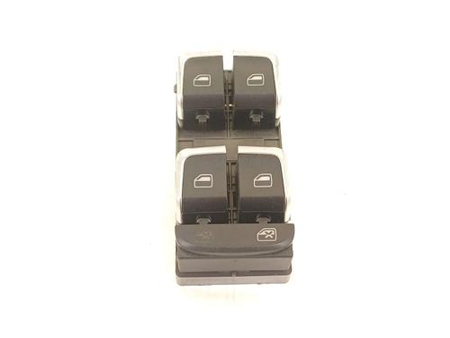 Used Left front window switch Left front window switch AUDI A4 B8 Avant (8K5) 2.0 TDI (177 hp) 40296283 40296283