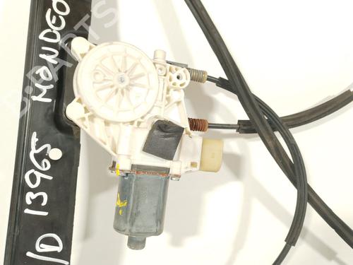 Front right window mechanism FORD MONDEO IV (BA7) 1.8 TDCi | BP28541472C23 