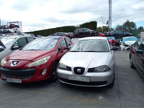 Used Parts SEAT IBIZA III (6L1) 1.9 SDI 5063147