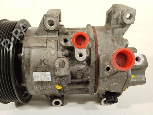 Used AC compressor AC compressor TOYOTA AVENSIS Estate (_T25_) 2.0 D-4D (ADT250_, ADT250R) (126 hp) 18040722 18040722