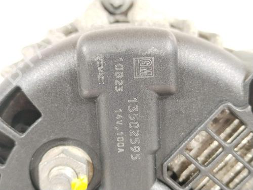 Alternator CHEVROLET CRUZE (J300) 1.6 | BP33799496M7 - Image 5