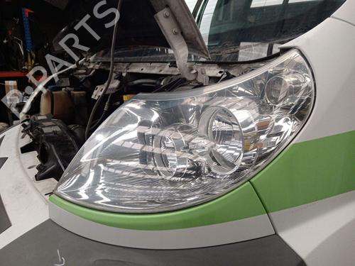 Left headlight CITROËN JUMPER II Van 2.2 HDi 120 | BP37467036C28 - Image 2