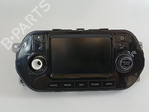 Used Electronic module FIAT TIPO Hatchback (356_, 357_) 1.6 D (356HXG1B, 356HXG11) (120 hp) 10627197