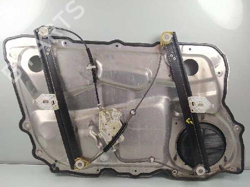 Front right window mechanism AUDI A8 D3 (4E2, 4E8) 3.7 quattro | BP5680653C23 