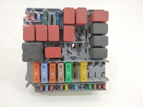 Used Fuse box FORD KA (RU8) 1.2 (69 hp) 23444139