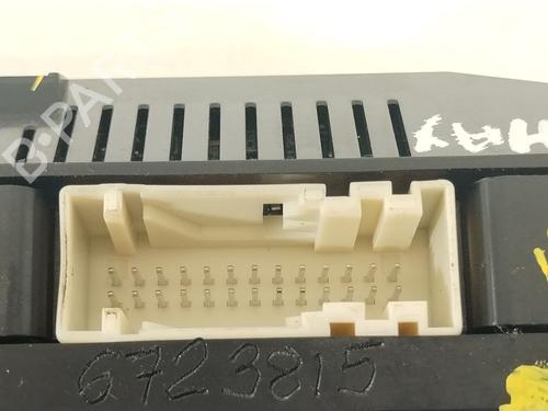 Climate control FORD C-MAX (DM2) 1.8 TDCi | BP38086459I5 - Image 6