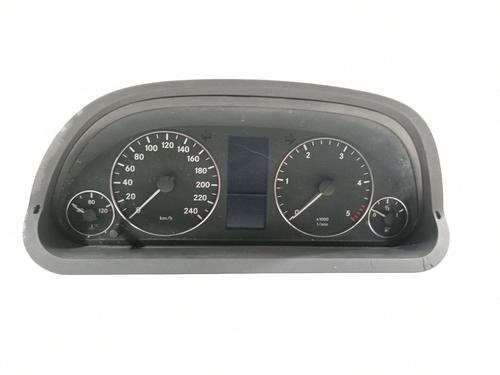 Instrument cluster MERCEDES-BENZ A-CLASS (W169) A 180 CDI (169.007, 169.307) | BP16810741C47 