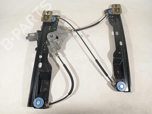 Front left window mechanism OPEL ASTRA J (P10) 2.0 CDTI (68) | BP40449661C22 - Image 4