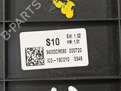 Instrument cluster HYUNDAI KONA (OS, OSE, OSI)  | BP17210752C47 