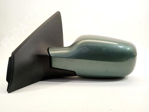 Used Left mirror RENAULT MEGANE II Saloon (LM0/1_) 1.5 dCi (LM0F, LM0T, LM2B) (82 hp) 22926035