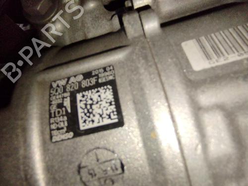 Used AC compressor VW GOLF VII (5G1, BQ1, BE1, BE2) 1.6 TDI (110 hp) 13407881