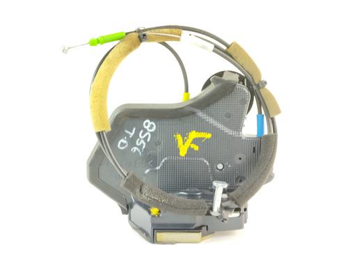 Used Rear right lock TOYOTA AVENSIS (_T25_) 2.2 D-4D (ADT251_, ADT251R) (150 hp) 9630640