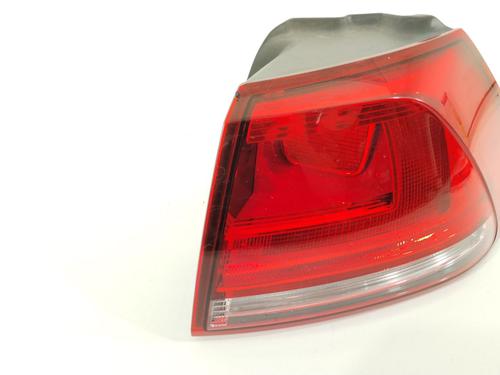 Right taillight VW GOLF VII (5G1, BQ1, BE1, BE2) 1.6 TDI | BP27604182C35 