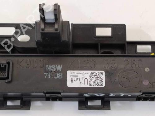 Display monitor MAZDA CX-5 (KF) | BP8134705C48 - Image 3