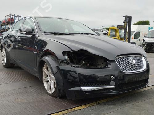 Left sun visor JAGUAR XF I (X250) | BP18674805I1 - Image 4